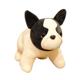 Maxbell Puppy Stuffed Animal Cuddly French Bulldog Plush Doll for Lover Him Holidays
