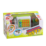 Maxbell Children'supermarket Store Toys Cash Register Educational Toys for Kids Baby A