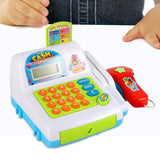 Maxbell Children'supermarket Store Toys Cash Register Educational Toys for Kids Baby B