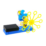 Maxbell DIY Bubble Machine Family and School Toy 3D for Students Physics Experiments