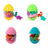 Maxbell Animal Suction Cup Toys for Toddlers 3-8 Year Old Travel Sensory Sucker Toys pink