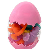 Maxbell Animal Suction Cup Toys for Toddlers 3-8 Year Old Travel Sensory Sucker Toys pink