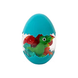 Maxbell Animal Suction Cup Toys for Toddlers 3-8 Year Old Travel Sensory Sucker Toys blue