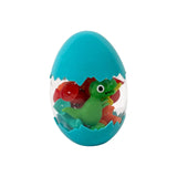 Maxbell Animal Suction Cup Toys for Toddlers 3-8 Year Old Travel Sensory Sucker Toys blue