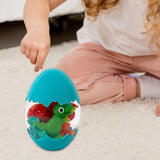 Maxbell Animal Suction Cup Toys for Toddlers 3-8 Year Old Travel Sensory Sucker Toys blue