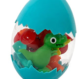 Maxbell Animal Suction Cup Toys for Toddlers 3-8 Year Old Travel Sensory Sucker Toys blue