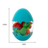 Maxbell Animal Suction Cup Toys for Toddlers 3-8 Year Old Travel Sensory Sucker Toys blue