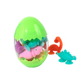 Maxbell Animal Suction Cup Toys for Toddlers 3-8 Year Old Travel Sensory Sucker Toys green