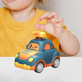 Maxbell Baby Push and Go Toys Car Cartoon Wind up Car for Children Kids 1+ Year Old
