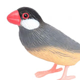 Maxbell Bird Model Garden Bird Toy for Micro Landscape Cake Toppers Photo Props style A
