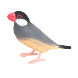 Maxbell Bird Model Garden Bird Toy for Micro Landscape Cake Toppers Photo Props style A
