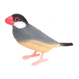 Maxbell Bird Model Garden Bird Toy for Micro Landscape Cake Toppers Photo Props style A