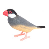 Maxbell Bird Model Garden Bird Toy for Micro Landscape Cake Toppers Photo Props style A