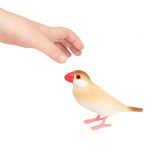 Maxbell Bird Model Garden Bird Toy for Micro Landscape Cake Toppers Photo Props style B