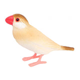 Maxbell Bird Model Garden Bird Toy for Micro Landscape Cake Toppers Photo Props style B