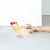 Maxbell Bird Model Garden Bird Toy for Micro Landscape Cake Toppers Photo Props style B