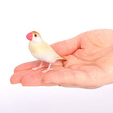Maxbell Bird Model Garden Bird Toy for Micro Landscape Cake Toppers Photo Props style B