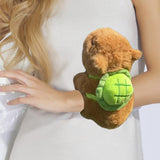 Maxbell Capybara Slap Bracelets with Backpack Birthday Gifts Simulation Animals Doll