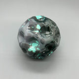 Maxbell 4Pcs Children's Sensory Ball Rubber Bouncing Ball for Kids Adults Boys Girls Style A