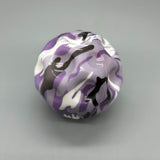 Maxbell 4Pcs Children's Sensory Ball Rubber Bouncing Ball for Kids Adults Boys Girls Style A