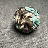 Maxbell 4Pcs Children's Sensory Ball Rubber Bouncing Ball for Kids Adults Boys Girls Style B