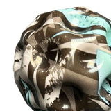 Maxbell 4Pcs Children's Sensory Ball Rubber Bouncing Ball for Kids Adults Boys Girls Style B