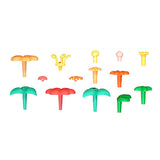 Maxbell Baby Activity Table Learning Toy Sensory Toys for Children Boys Age 3~6