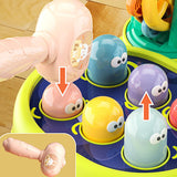 Maxbell Baby Activity Table Learning Toy Sensory Toys for Children Boys Age 3~6