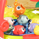 Maxbell Baby Activity Table Learning Toy Sensory Toys for Children Boys Age 3~6