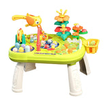 Maxbell Baby Activity Table Learning Toy Sensory Toys for Children Boys Age 3~6