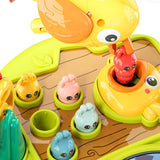 Maxbell Baby Activity Table Learning Toy Sensory Toys for Children Boys Age 3~6