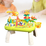 Maxbell Baby Activity Table Learning Toy Sensory Toys for Children Boys Age 3~6