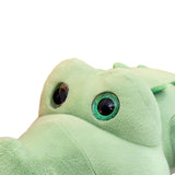 Maxbell Plush Animal Figures Home Decorative Fun 13.78'' Stuffed Animal Toy for Kids