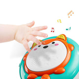 Maxbell Activity Cube Shape Sorting Toy Baby Shape Sorter for Children Holiday Gifts Fox