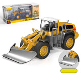 Maxbell Play Vehicles Cars Toys Mini Engineering Models for Toddlers Children Kids