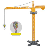 Maxbell Play Vehicles Cars Toys Mini Engineering Models for Toddlers Children Kids