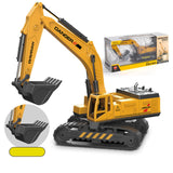 Maxbell Play Vehicles Cars Toys Mini Engineering Models for Toddlers Children Kids