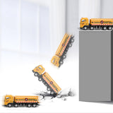 Maxbell Play Vehicles Cars Toys Mini Engineering Models for Toddlers Children Kids