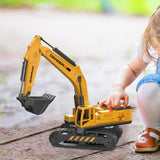 Maxbell Play Vehicles Cars Toys Mini Engineering Models for Toddlers Children Kids