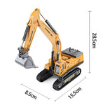 Maxbell Play Vehicles Cars Toys Mini Engineering Models for Toddlers Children Kids