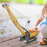 Maxbell Play Vehicles Cars Toys Mini Engineering Models for Toddlers Children Kids