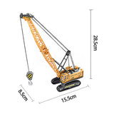 Maxbell Play Vehicles Cars Toys Mini Engineering Models for Toddlers Children Kids