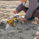 Maxbell Play Vehicles Cars Toys Mini Engineering Models for Toddlers Children Kids