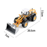 Maxbell Play Vehicles Cars Toys Mini Engineering Models for Toddlers Children Kids