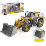 Maxbell Play Vehicles Cars Toys Mini Engineering Models for Toddlers Children Kids