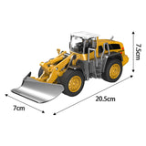 Maxbell Play Vehicles Cars Toys Mini Engineering Models for Toddlers Children Kids