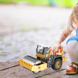 Maxbell Play Vehicles Cars Toys Mini Engineering Models for Toddlers Children Kids