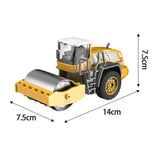 Maxbell Play Vehicles Cars Toys Mini Engineering Models for Toddlers Children Kids