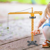 Maxbell Play Vehicles Cars Toys Mini Engineering Models for Toddlers Children Kids