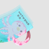 Maxbell Baby Books Toys Touch and Feel for Shower Gifts Stocking Stuffers Boys Girls forest land animals